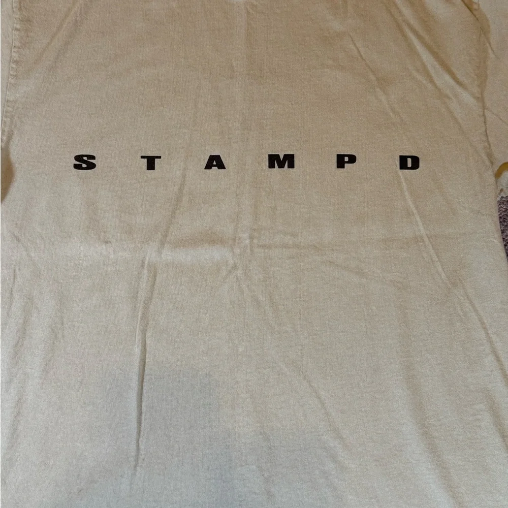 STAMPD T-shirt - Picture 2 of 5